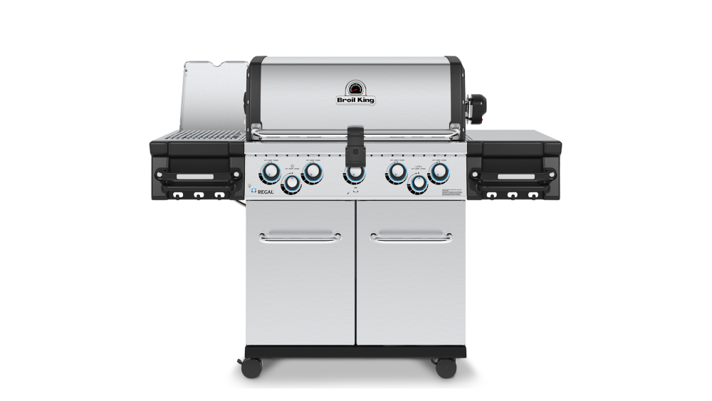 Broil king gas bbq best sale